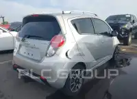 2014 Chevrolet Spark photo