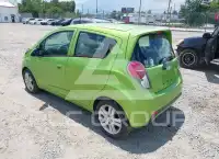2014 Chevrolet Spark фото