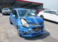 2014 Chevrolet Spark фото