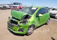 2014 Chevrolet Spark фото