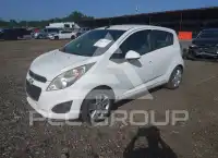 2014 Chevrolet Spark фото