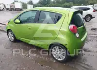 2014 Chevrolet Spark фото