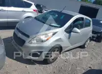 2014 Chevrolet Spark photo