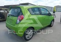 2014 Chevrolet Spark фото