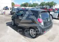 2014 Chevrolet Spark фото