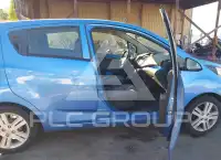 2014 Chevrolet Spark фото