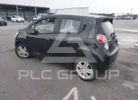 2014 Chevrolet Spark фото
