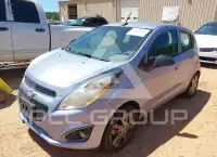 2014 Chevrolet Spark photo
