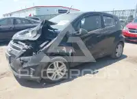 2014 Chevrolet Spark фото