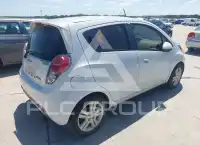 2014 Chevrolet Spark фото