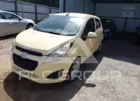 2014 Chevrolet Spark фото