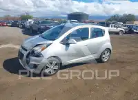 2014 Chevrolet Spark фото