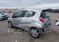 2014 Chevrolet Spark photo