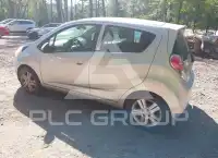 2014 Chevrolet Spark photo