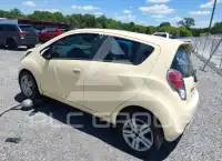 2014 Chevrolet Spark фото