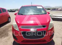 2014 Chevrolet Spark фото