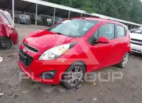 2014 Chevrolet Spark photo