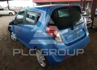 2014 Chevrolet Spark фото