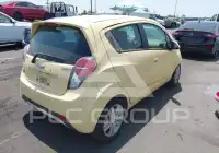 2014 Chevrolet Spark photo
