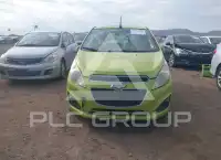 2014 Chevrolet Spark фото