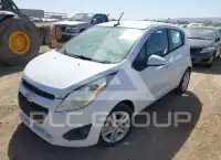 2014 Chevrolet Spark photo