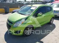 2014 Chevrolet Spark фото