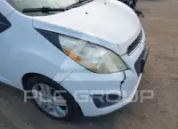 2014 Chevrolet Spark фото