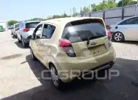 2014 Chevrolet Spark фото