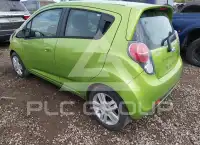 2014 Chevrolet Spark фото