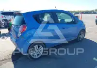 2014 Chevrolet Spark фото
