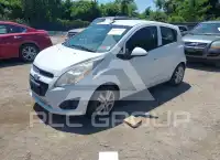 2014 Chevrolet Spark photo