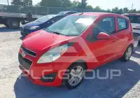 2014 Chevrolet Spark photo