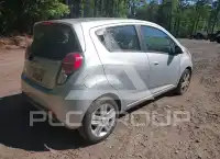 2014 Chevrolet Spark photo