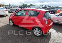 2014 Chevrolet Spark photo