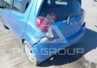 2014 Chevrolet Spark фото