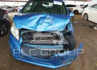 2014 Chevrolet Spark фото