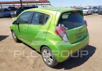 2014 Chevrolet Spark фото