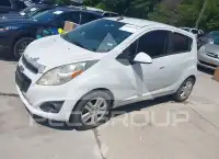 2014 Chevrolet Spark фото