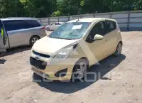 2014 Chevrolet Spark photo