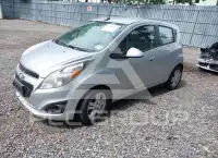2014 Chevrolet Spark photo