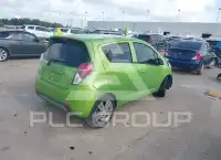 2014 Chevrolet Spark фото