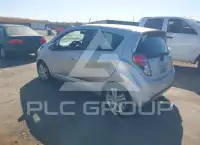 2014 Chevrolet Spark photo