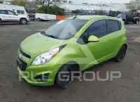 2014 Chevrolet Spark фото