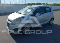 2014 Chevrolet Spark photo