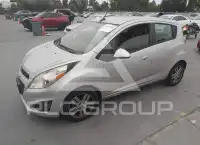 2014 Chevrolet Spark фото