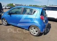 2014 Chevrolet Spark фото