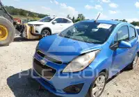 2014 Chevrolet Spark фото