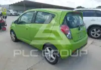 2014 Chevrolet Spark фото