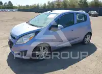 2014 Chevrolet Spark photo