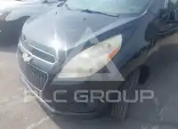 2014 Chevrolet Spark фото